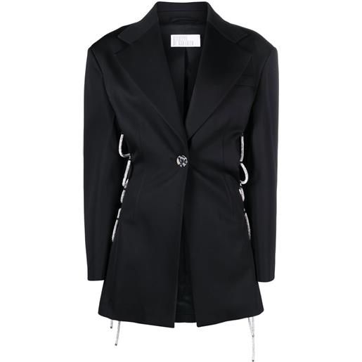 Giuseppe Di Morabito blazer monopetto - nero