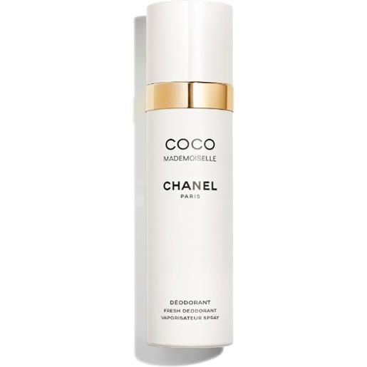 CHANEL coco mademoiselle deodorante vaporizzatore 100 ml - 100 ml