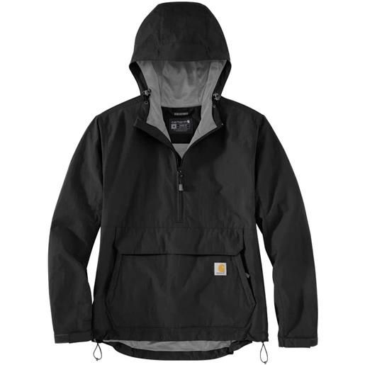 CARHARTT loose lyghtwey anorak black 105861 n04