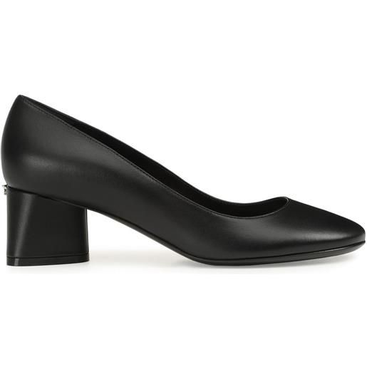 Sergio Rossi pumps sr piller 50mm - nero