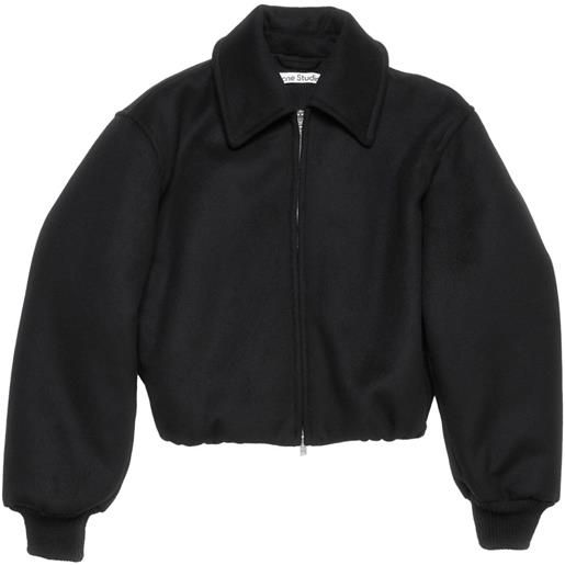 Acne Studios bomber allegro - nero