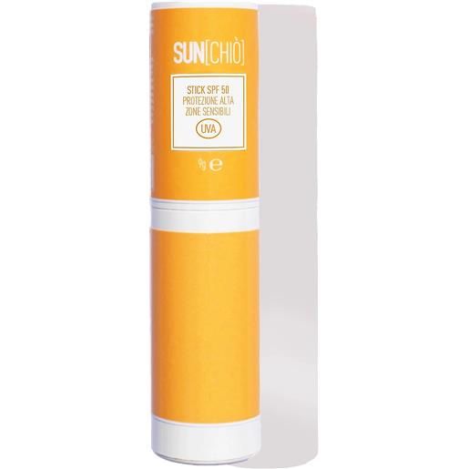 Sun[chio'] - protezione solare spf 50 in stick
