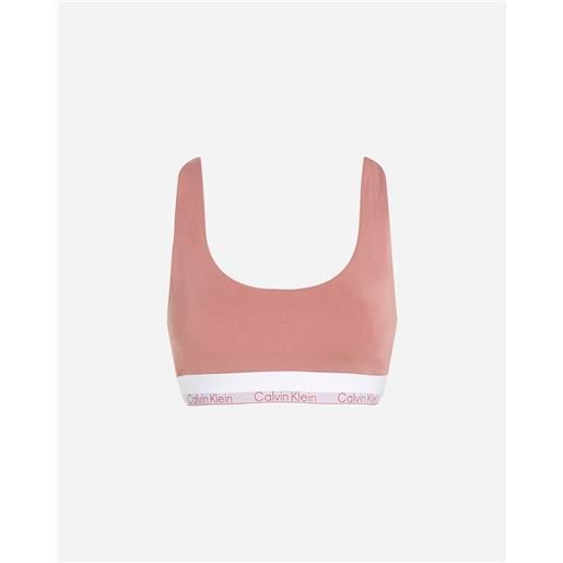 Calvin Klein Underwear unlined bralette w - intimo - donna - rosa