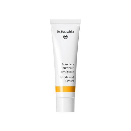 Dr hauschka maschera nutriente avvolgente 30 ml | idratazione intensa e pelle rinnovata