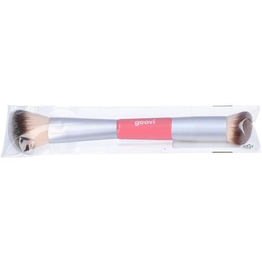 Goovi pennello duo viso 1 pz