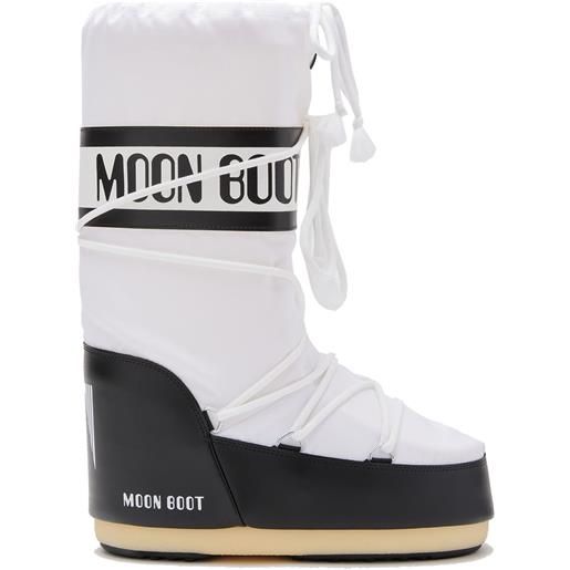 MOON BOOT icon nylon