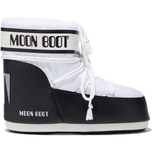 MOON BOOT icon low nylon