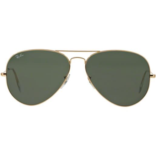 Ray-Ban occhiali da sole Ray-Ban aviator rb3025 001