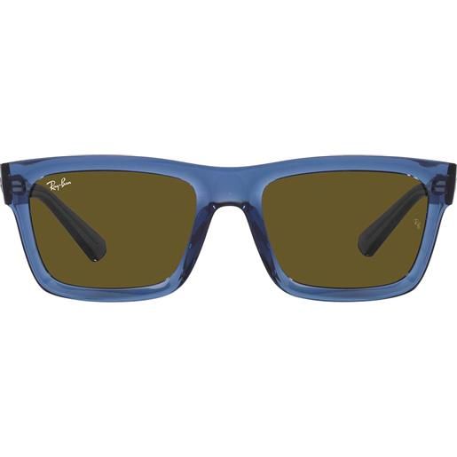 Ray-Ban occhiali da sole Ray-Ban warren rb4396 668073