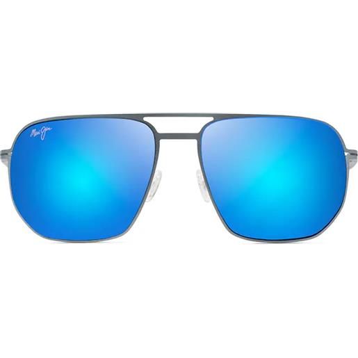 Maui Jim occhiali da sole Maui Jim sharks cove b605-03 polarizzati