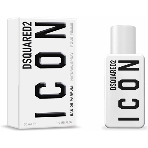 Dsquared > Dsquared2 icon eau de parfum pour femme 30 ml