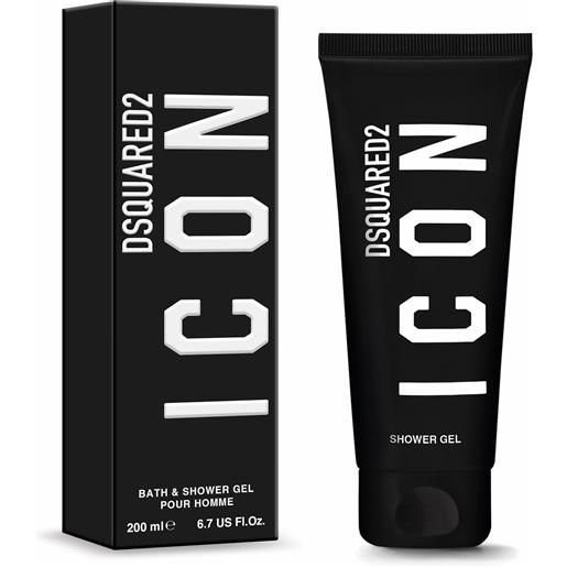 Dsquared > Dsquared2 icon shower gel pour homme 200 ml