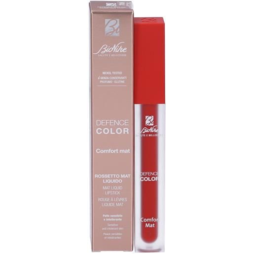I.C.I.M. (BIONIKE) INTERNATION bionike defence color comfort mat rossetto liquido 706 geranium, 4.5ml