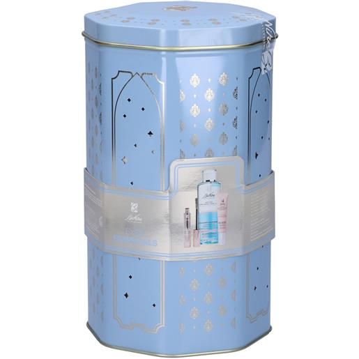 I.C.I.M. (BIONIKE) INTERNATION bionike eyes essentials kit, cofanetto mascara 3d, 11 ml + struccante occhi bifasico, 150 ml + hydractive contorno occhi, 15 ml