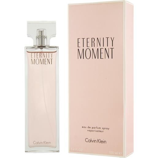 Calvin Klein eternity moment eau de parfum (donna) 100 ml