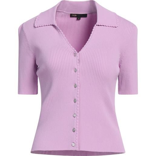 MAJE - camicie e bluse tinta unita