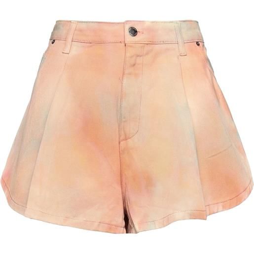 WEILI ZHENG - shorts jeans
