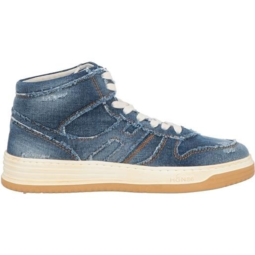 Collezione scarpe uomo hogan jeans prezzi sconti Drezzy