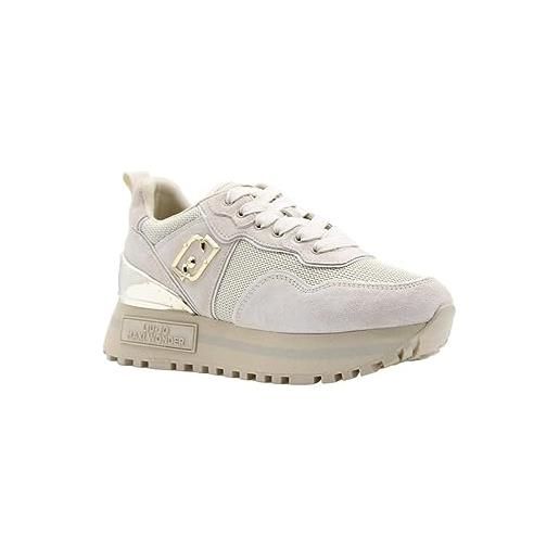 Liu Jo - sneaker beige art. Bf3011px027 beige 36