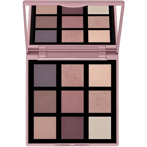 Diego dalla palma nuda pink 8,5 gr palette occhi con da 9 tonalità per realizzare sia makeup naturali che elaborati 305