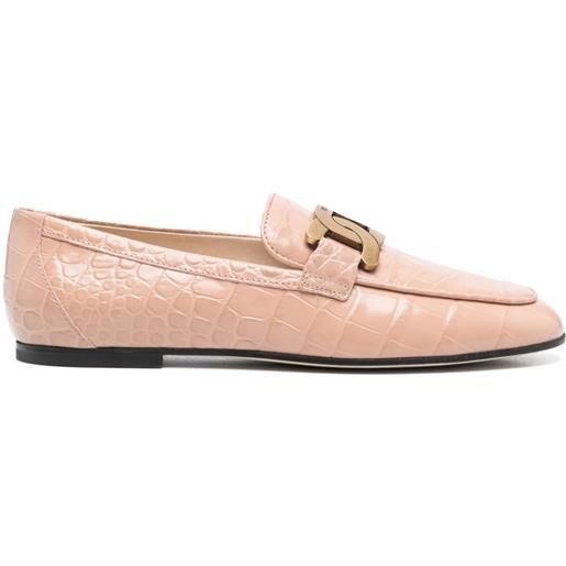 Tod's mocassini kate - rosa