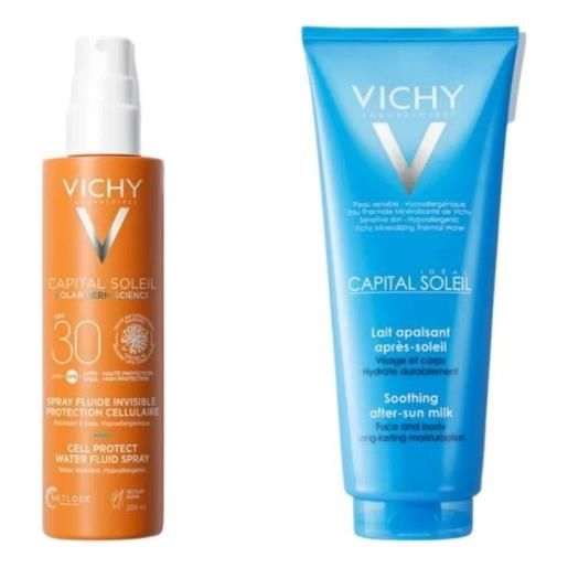 Cell protect spf30 200 ml + doposole 100 ml - - 987413147