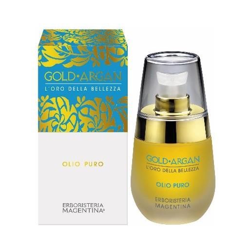 ERBORISTERIA MAGENTINA Srl argan gold olio puro 30ml