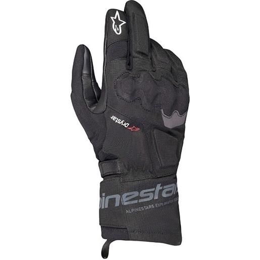 Alpinestars guanti uomo wt-3 drystar insulated - 10 nero