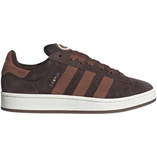 ADIDAS scarpe campus 00s dark brown/preloved brown/cloud white