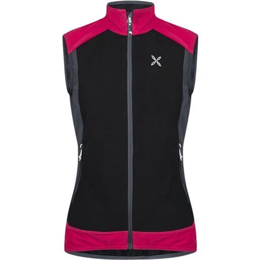 MONTURA premium wind vest woman gilet outdoor donna