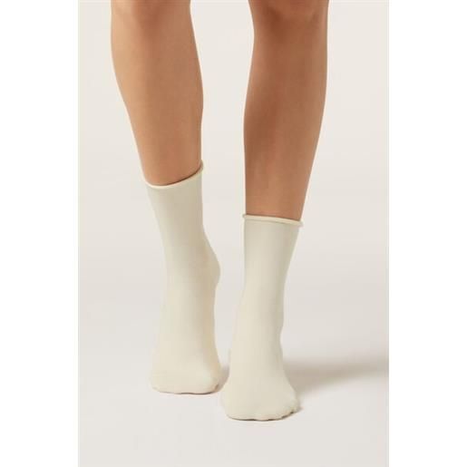 Calzedonia calzini con cashmere naturale