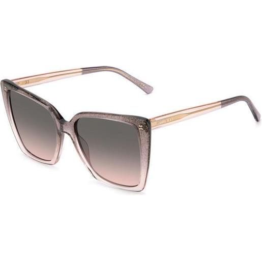 Jimmychoo jimmy choo jc lessie/s kon/ff