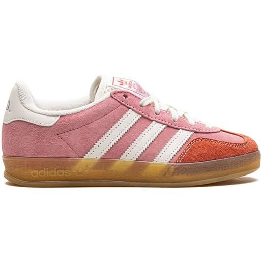adidas sneakers gazelle indoor laundromat - rosa