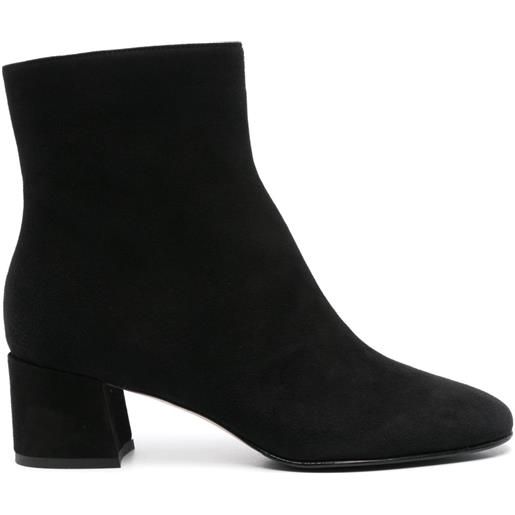 Le Silla stivaletti elsa 50mm - nero