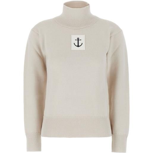 Jil Sander maglione pesante - toni neutri
