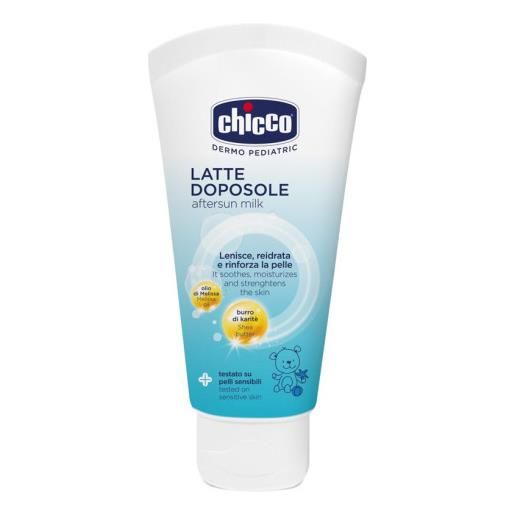 Chicco ch latte doposolare