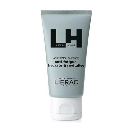 Lierac homme gel idratante energizzante 50 ml