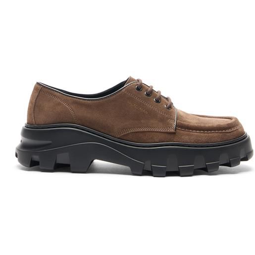 Stuart Weitzman allan dark brown