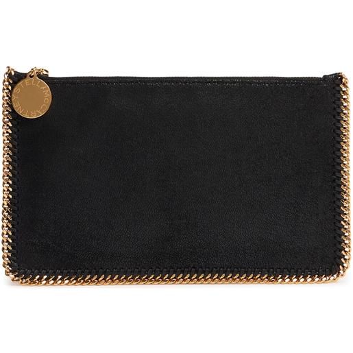 STELLA MCCARTNEY pochette falabella in eco shaggy