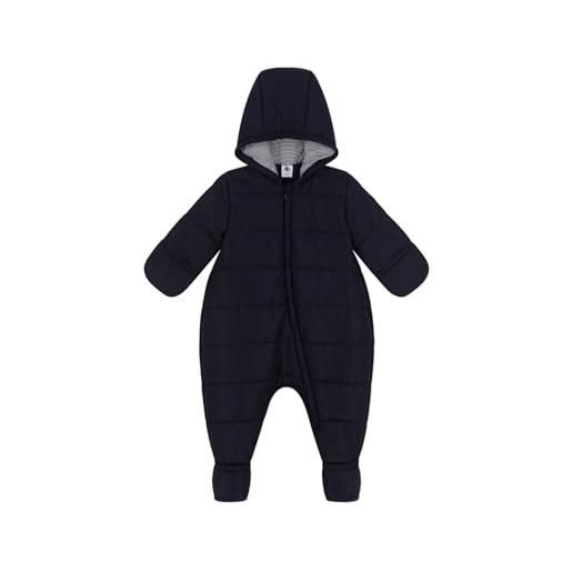 Petit Bateau a0b41 combipilot a manica lunga bimbo 0-24 palmeraie 6 mesi