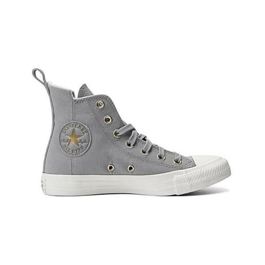 Converse sneaker grigio da donna a08236c