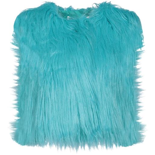 ALABAMA MUSE - teddy coat