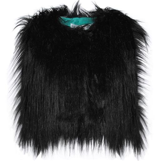 ALABAMA MUSE - teddy coat