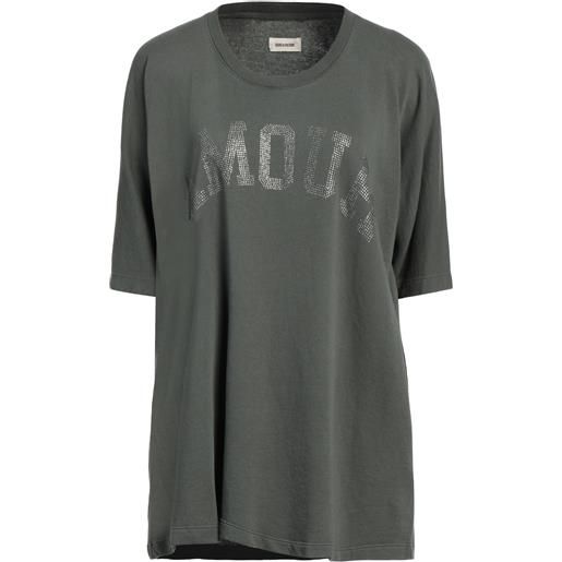 ZADIG&VOLTAIRE - oversized t-shirt