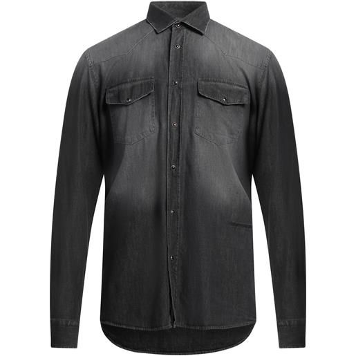 LIU -JO MAN - camicia di jeans