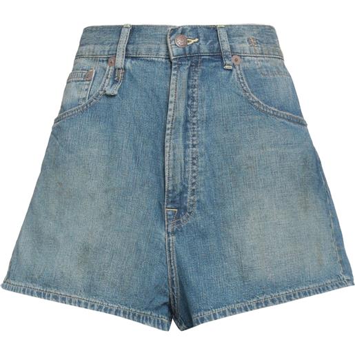 R13 - shorts jeans