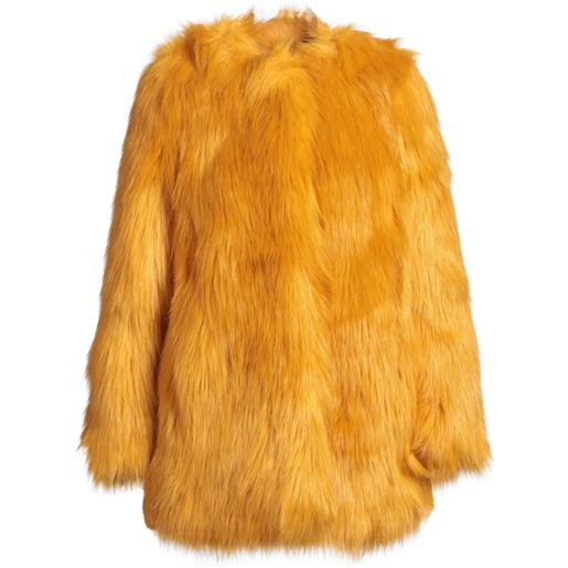 ALABAMA MUSE - teddy coat