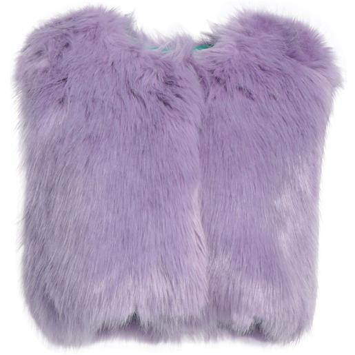 ALABAMA MUSE - teddy coat