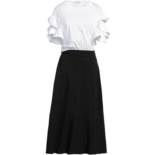 KAOS JEANS - vestito lungo