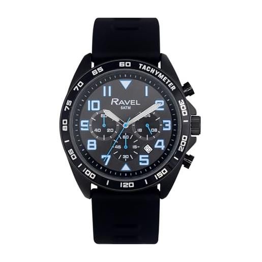 MVMT Orologio Analogico Quarzo Uomo Con Cinturino In Acciaio Inossidabile Tono Oro 28000037d